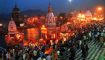 Haridwar Rishikesh Tour