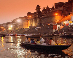 Sailing Ganga Tour