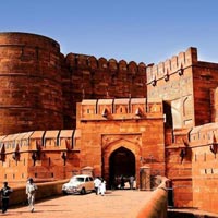 Agra fort