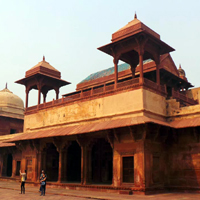 Jodha Bai ka Rauza
