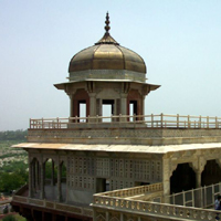 Octagonal Tower
