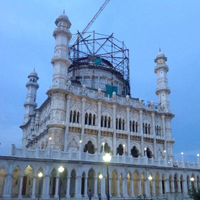 Soami Bagh Samadh