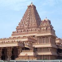 Chattarpur-Mandir
