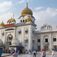 Gurudwara Bangla Sahib
