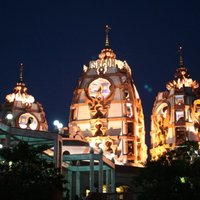 ISKCON Temple