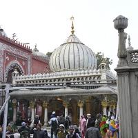 Nizam-Ud-Din Shrine