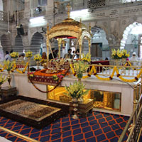 Sisgunj Gurudwara