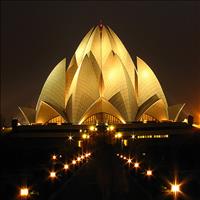 The Bahai Temple