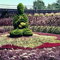 Garden of the Five Senses