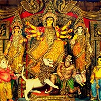 Durga Pooja in Kolkata