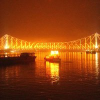 Howrah Bridge  in Kolkata