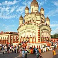 Kali temple in Kolkata