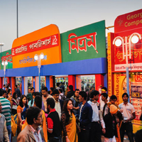 Kolkata Book Fair