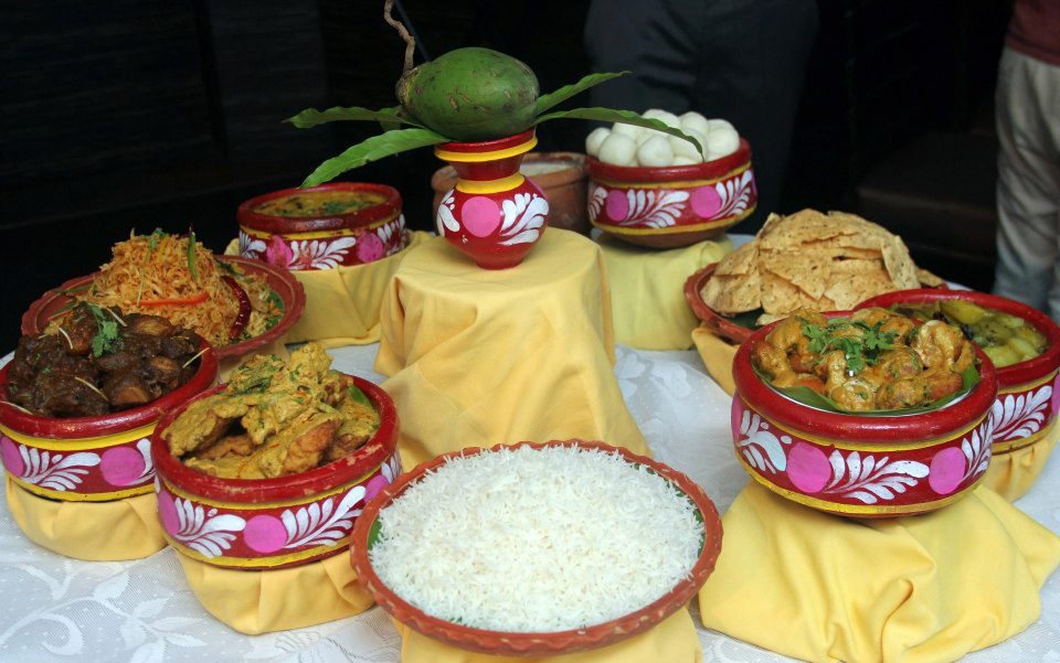 Poila Baisakh in Kolkata