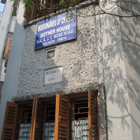 The Mother House  in Kolkata