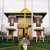 Pemayangtse Monastery in Gangtok