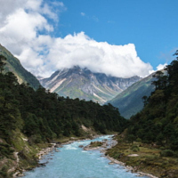 Yumthang Valley in Gangtok